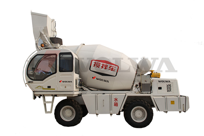 沃爾華系列自動(dòng)上料車順利通過歐盟CE認(rèn)證