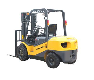 3.5T內(nèi)燃機車S-GN35