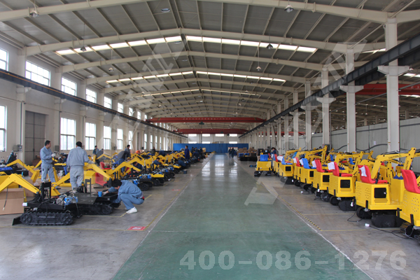 沃爾華兒童挖掘機(jī)